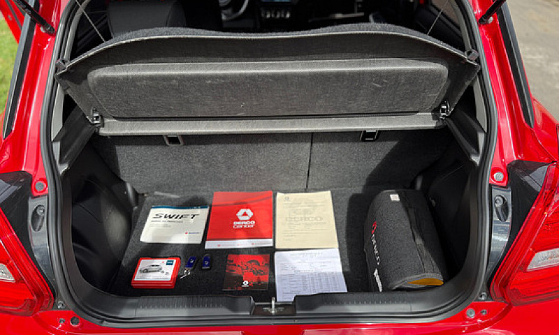 Suzuki Swift 1.2 Hyb...