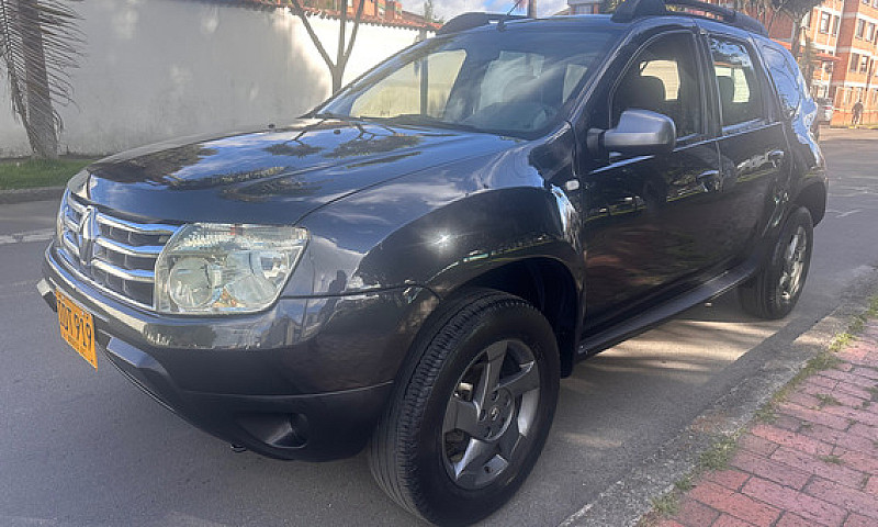 Renault Duster 1.6 E...