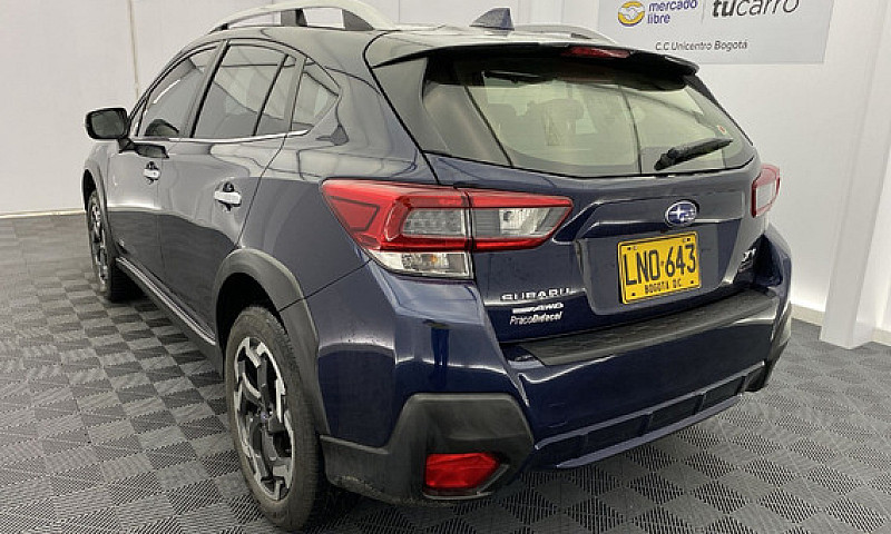 Subaru Xv 2.0I-S Cvt...