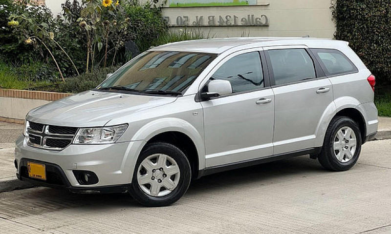 Dodge Journey 2.4 Se...