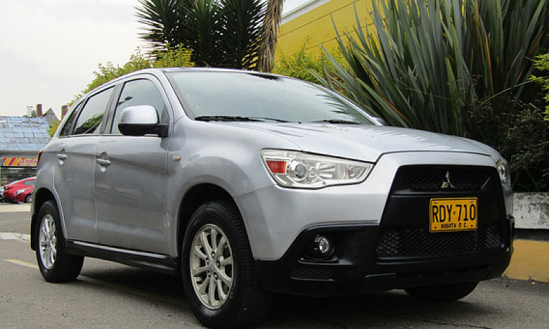 Mitsubishi Asx 2.0 G...