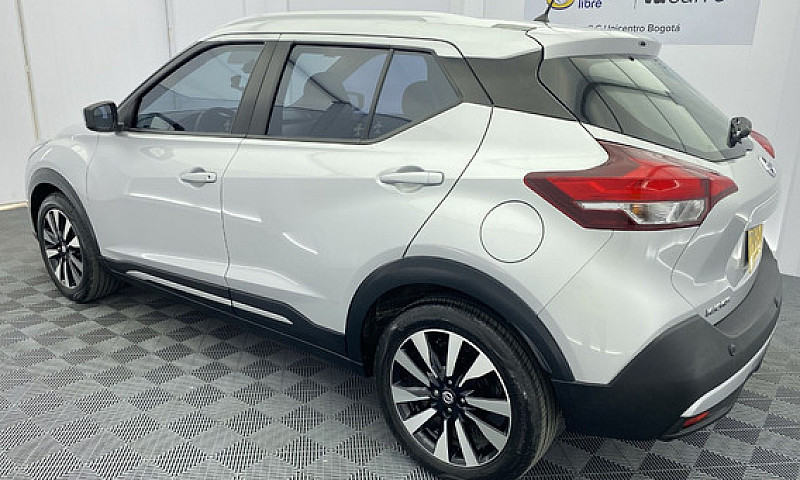 Nissan Kicks 1.6 Adv...