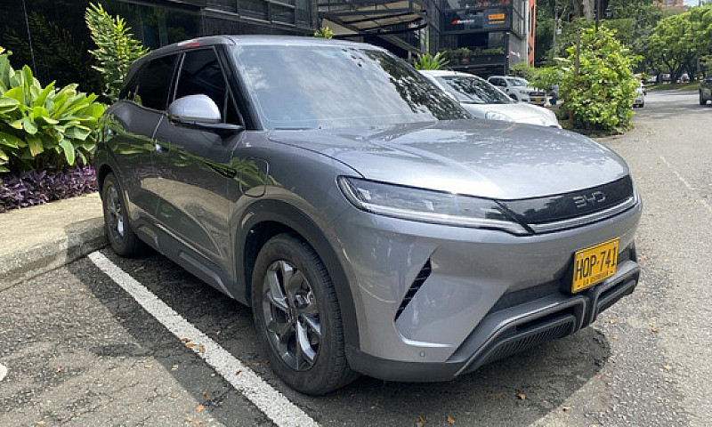 Byd Yuan Up 0.0 Ev A...