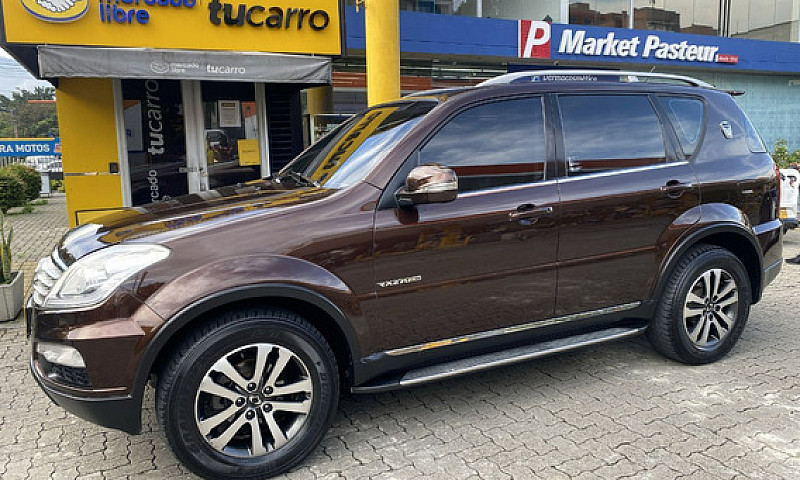Ssangyong Rexton 2.7...