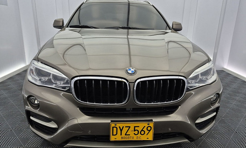 Bmw X6 3.0 Xdrive30D...