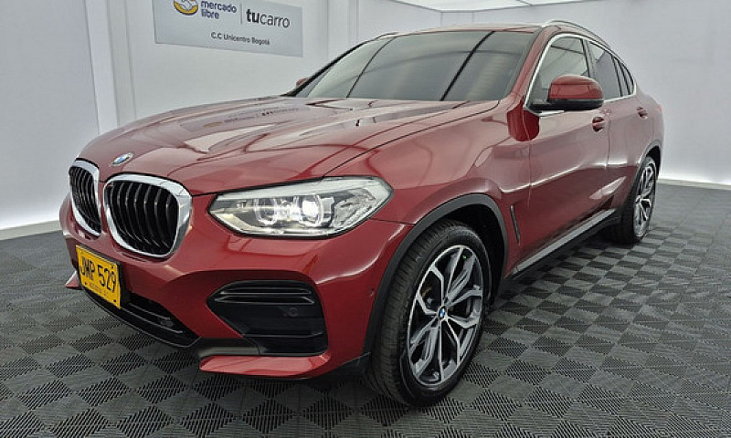 Bmw X4 2.0 Xdrive30I...