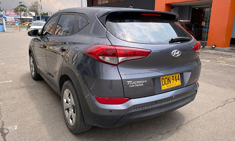 Hyundai Tucson 2.0 G...