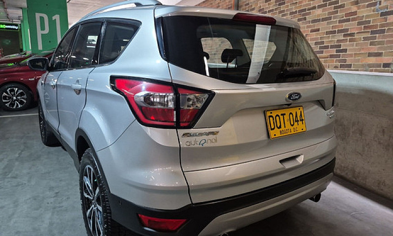 Ford Escape 2.0 Tita...