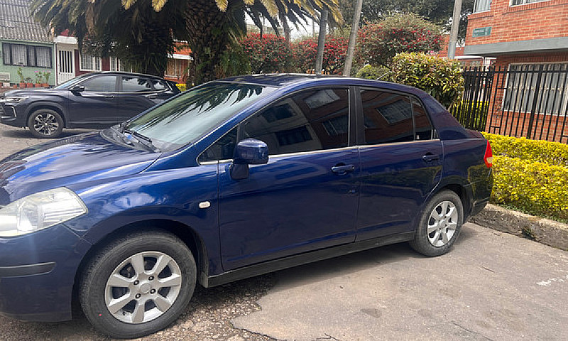 Nissan Tiida 1.8 Mod...
