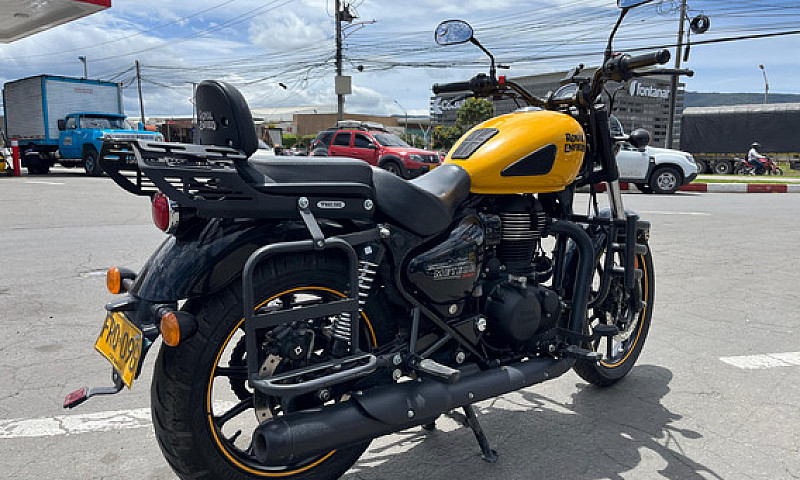 Royal Enfield Meteor...