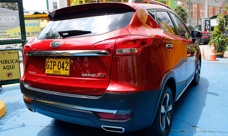 Jac S3 Grand S3 Fe 2...