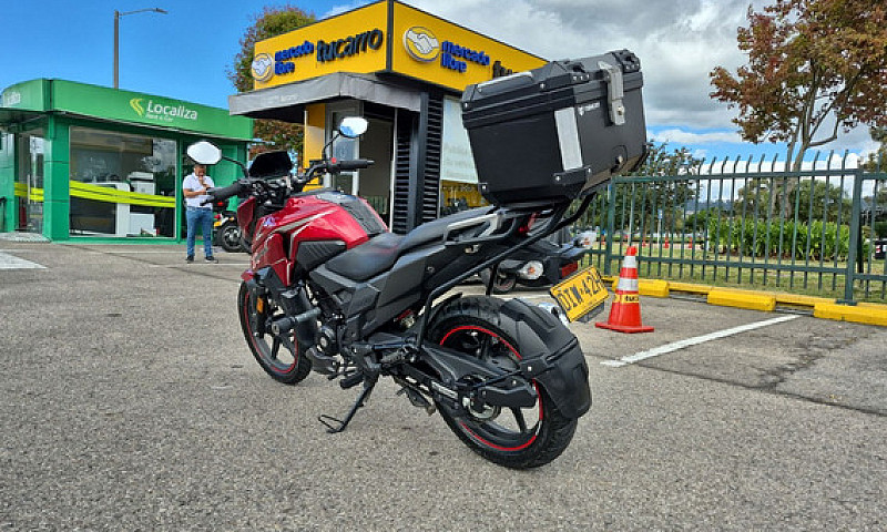 Honda Xblade ...