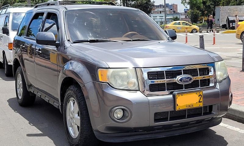 Ford Escape 3.0 Xlt...