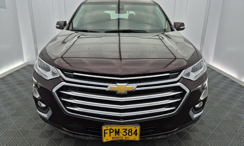 Chevrolet Traverse 3...