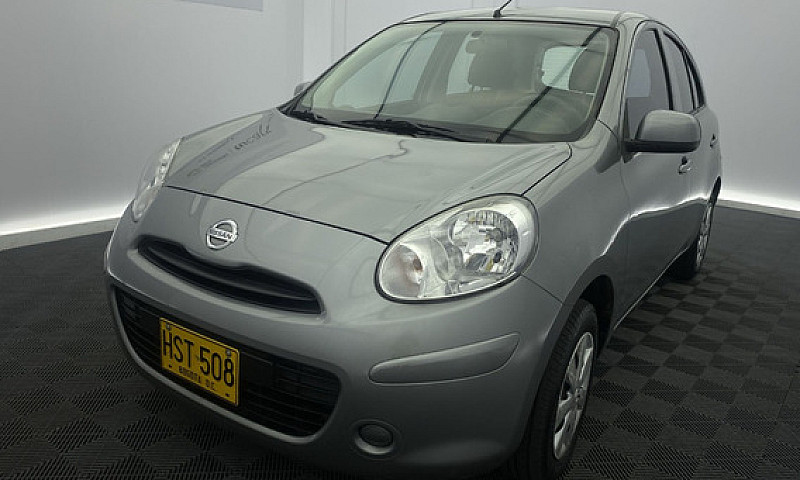 Nissan March 1.6 Sen...