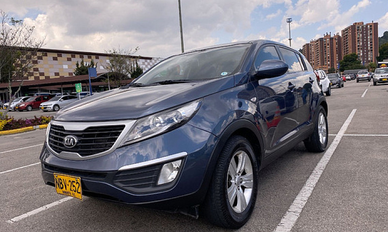 Kia Sportage 2.O Rev...