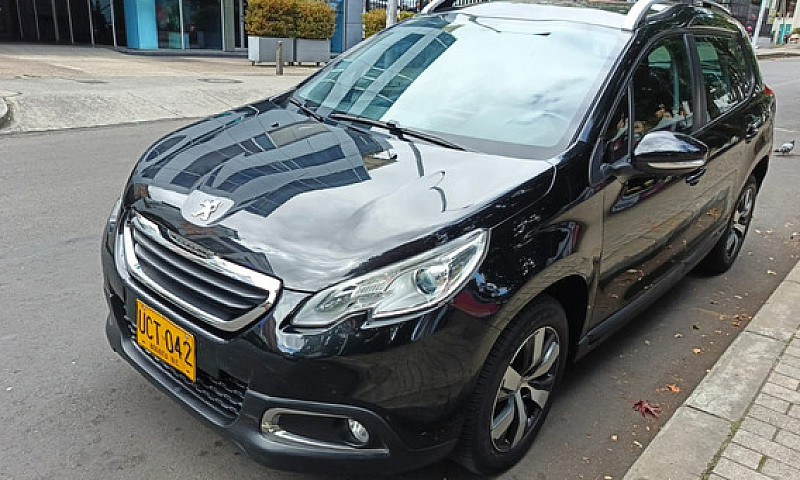 Peugeot 2008 1.6 Act...