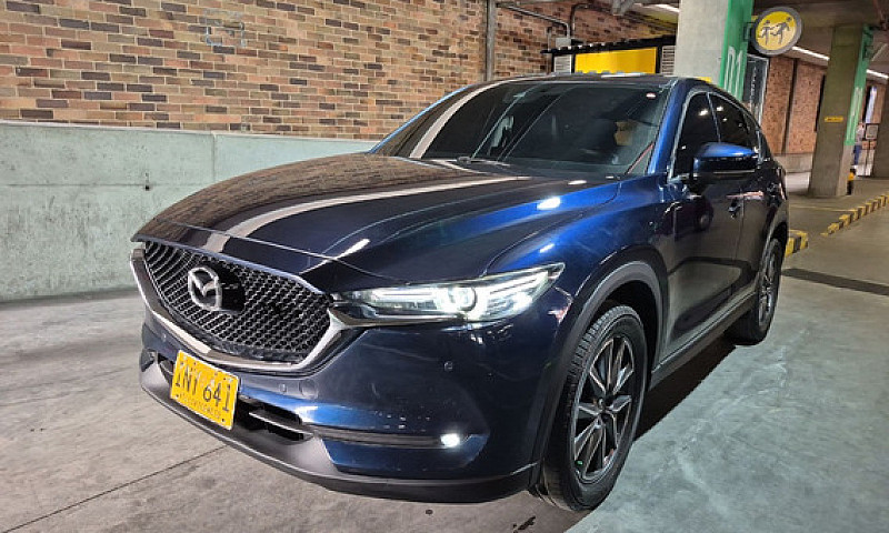 Mazda Cx-5 2.5 Grand...