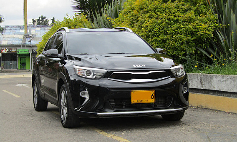 Kia Stonic 1.0 Zenit...