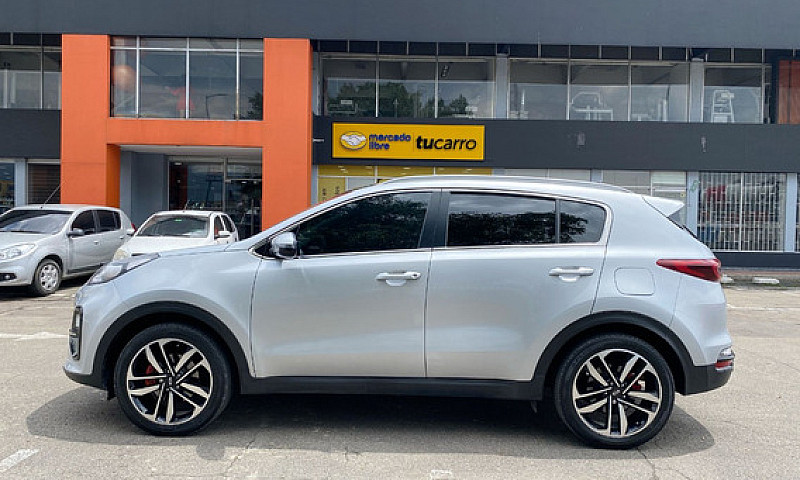 Kia Sportage 2.0 Vib...