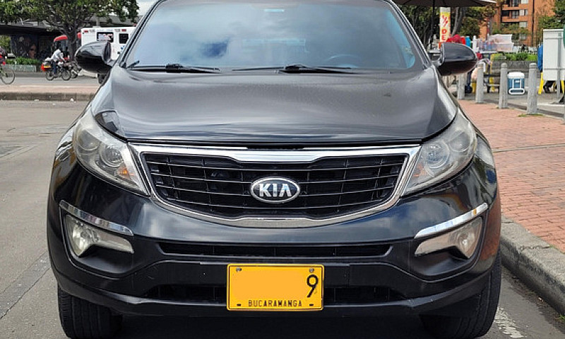 Kia Sportage 2.0 Lx...