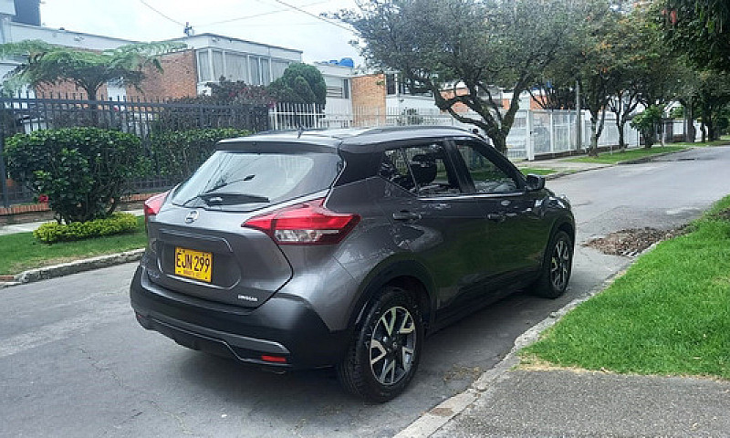 Nissan Kicks 1.6 Adv...