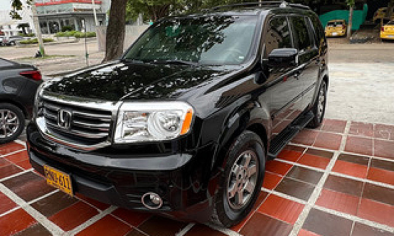 Honda Pilot 3.5...