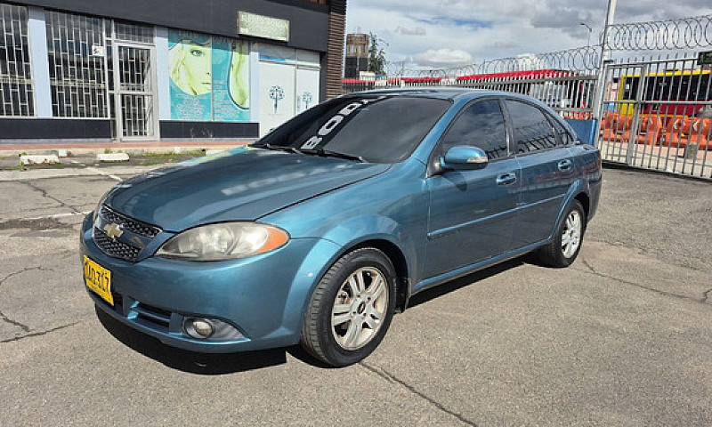 Chevrolet Optra 1.6 ...
