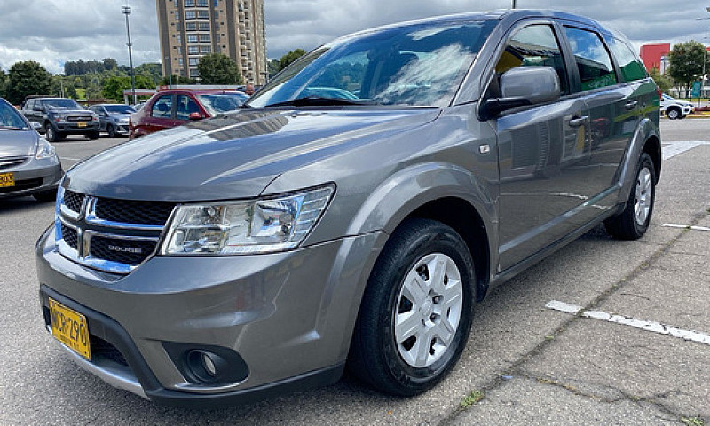 Dodge Journey 2.4 Se...