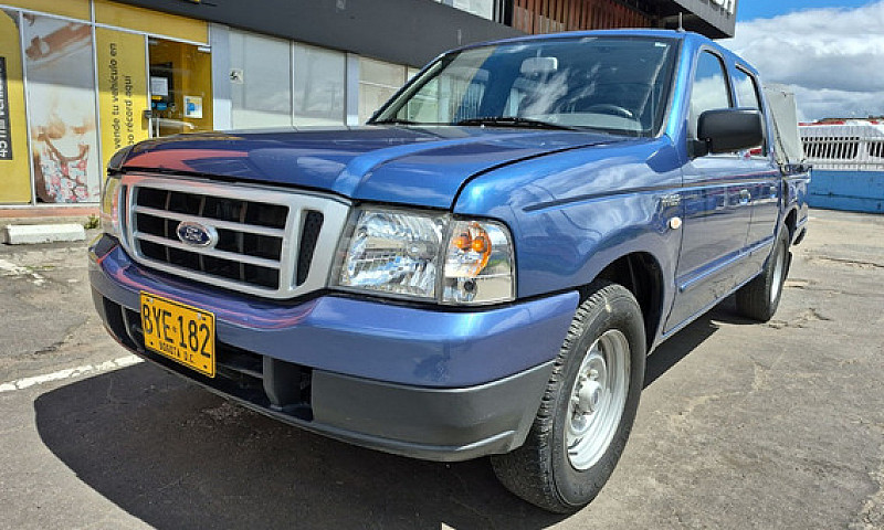 Ford Ranger 2.2 Xl F...