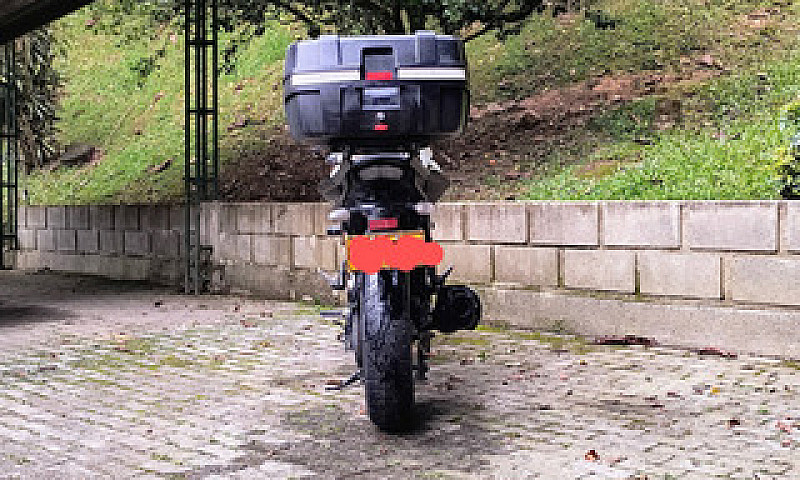 Yamaha Fz25 Modelo 2...