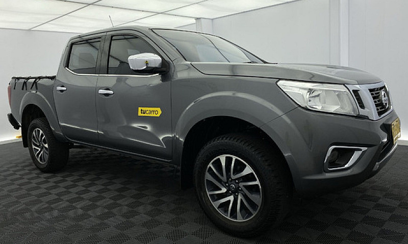 Nissan Np300 Frontie...