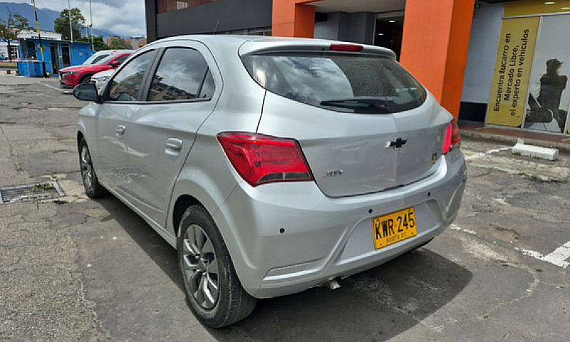 Chevrolet Joy 1.4 Ha...