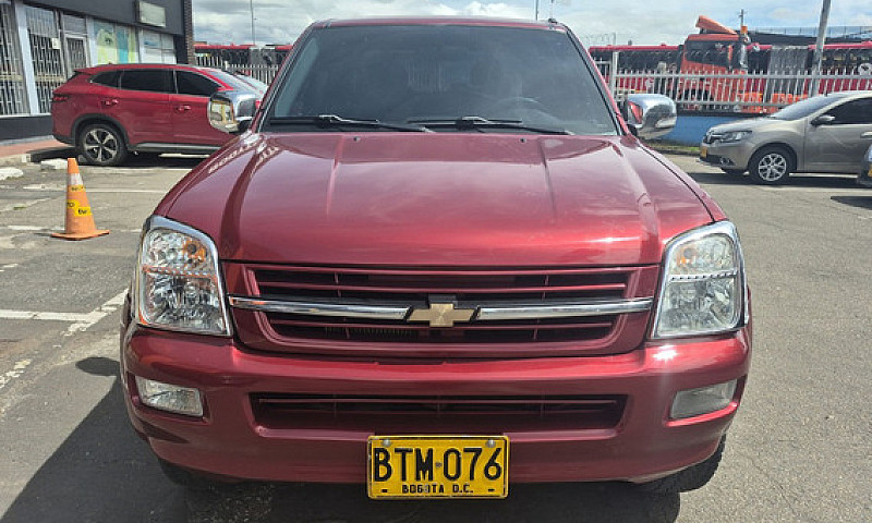 Chevrolet Luv D-Max ...