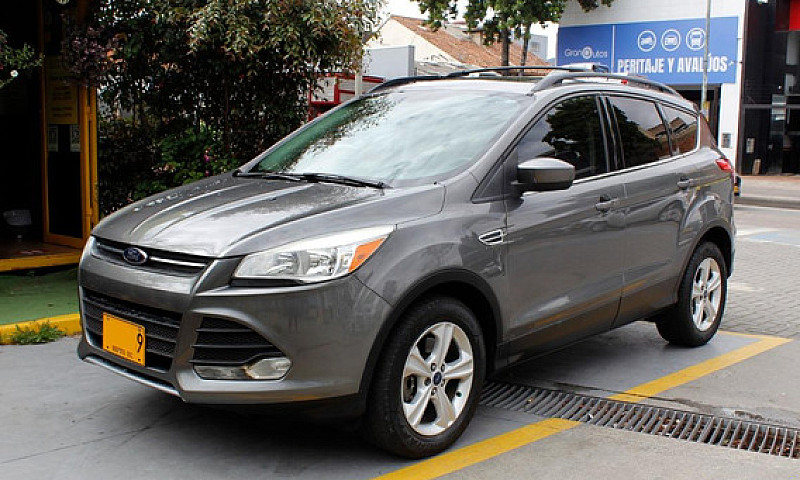Ford Escape 2.0 Se A...