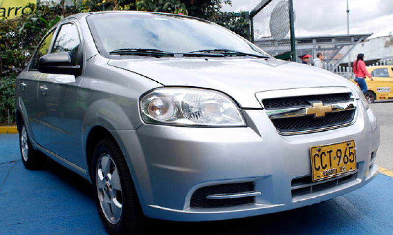 Chevrolet Aveo Emoti...