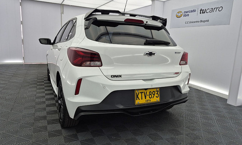 Chevrolet Onix 1.0T ...