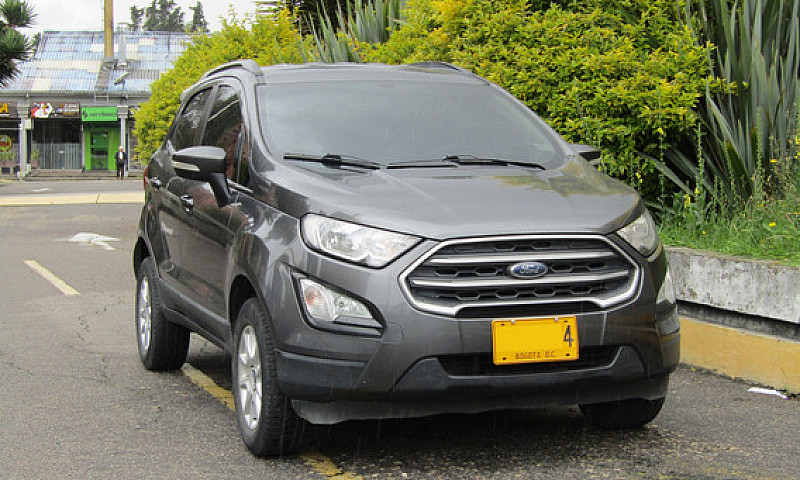 Ford Ecosport 1.5 Se...