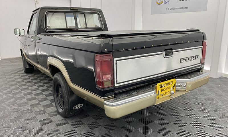 Ford Ranger 2.9 Xlt ...
