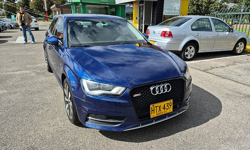 Audi A3 1.2...