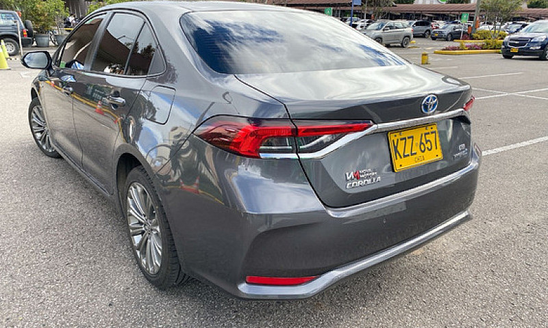 Toyota Corolla 1.8 X...