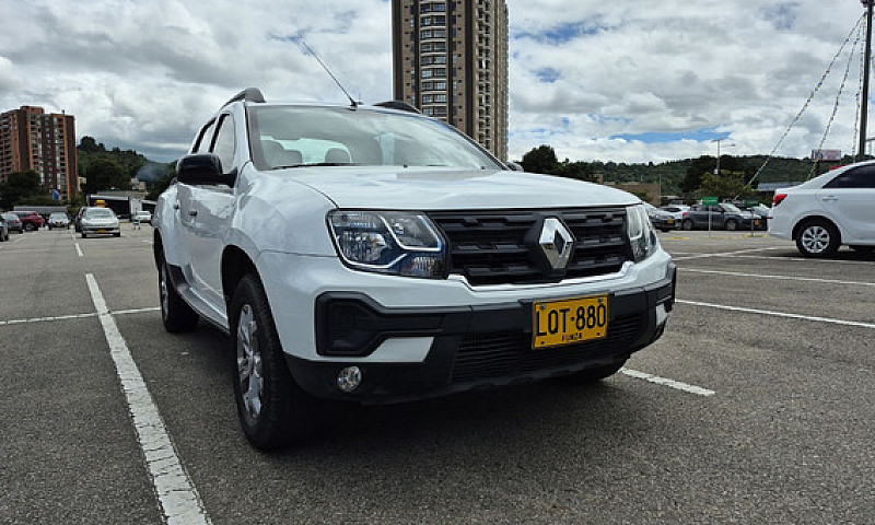 Renault Duster Oroch...