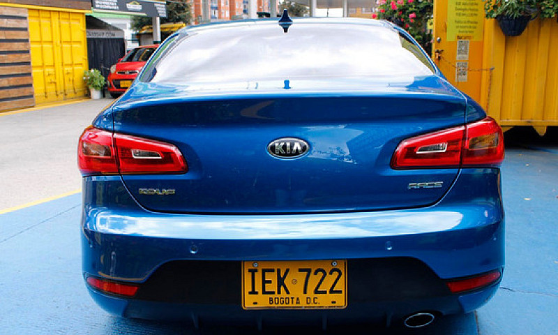 Kia Cerato Koup Race...