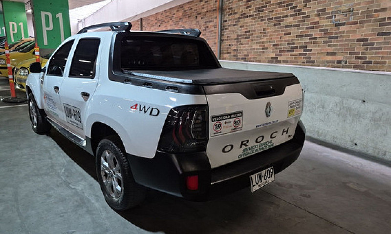 Renault Duster Oroch...