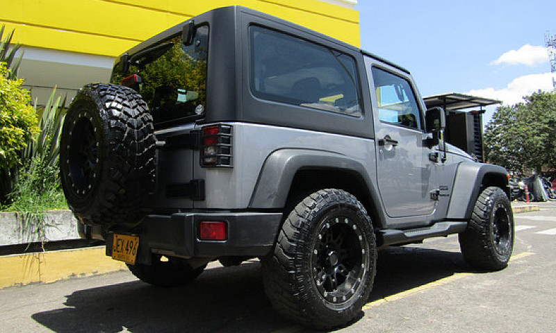 Jeep Wrangler 3.6 Sp...