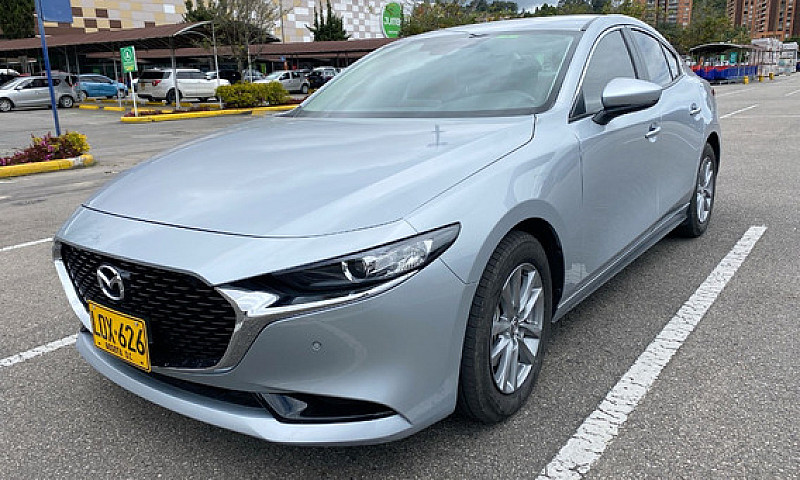 Mazda 3 2.0 Touring ...