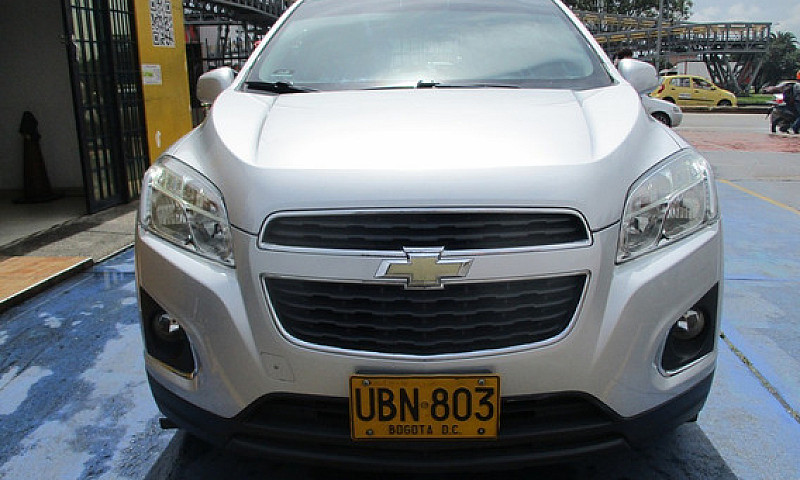 Chevrolet Tracker Ls...