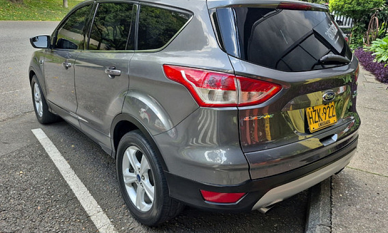 Ford Escape 2.0 Se A...