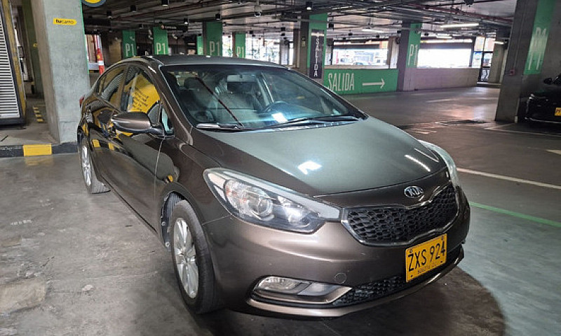 Kia Cerato Pro 1.6 E...