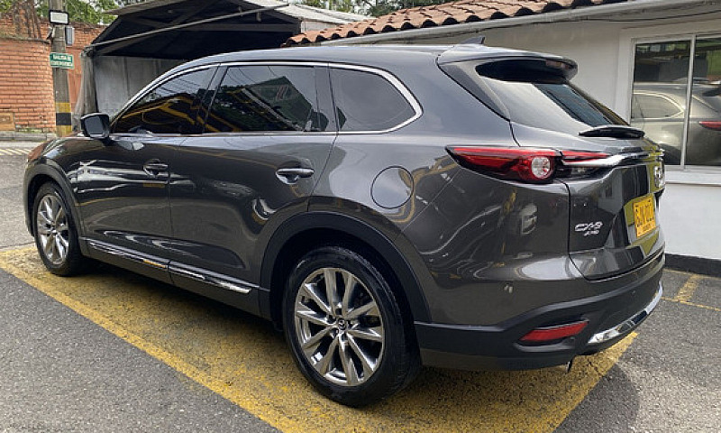 Mazda Cx-9 2.5 Grand...